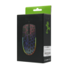 MOUSE GAMER ARES CABLE USB - Thumbnail Image 7